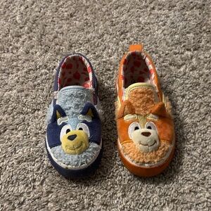 Bluey Slip-On Shoes